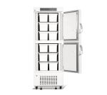 358 Liters Sprayed Steel Minus 25 Degrees Laboratory Deep Medical Freezer With