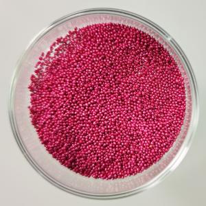 Wholesale Pearlets Pink Cosmetics Raw Materials 420um For Personal Care from china suppliers