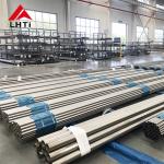 OD 12.7mm Gr7 Welding Titanium Tubing 99.5% Purity Pickling Surface