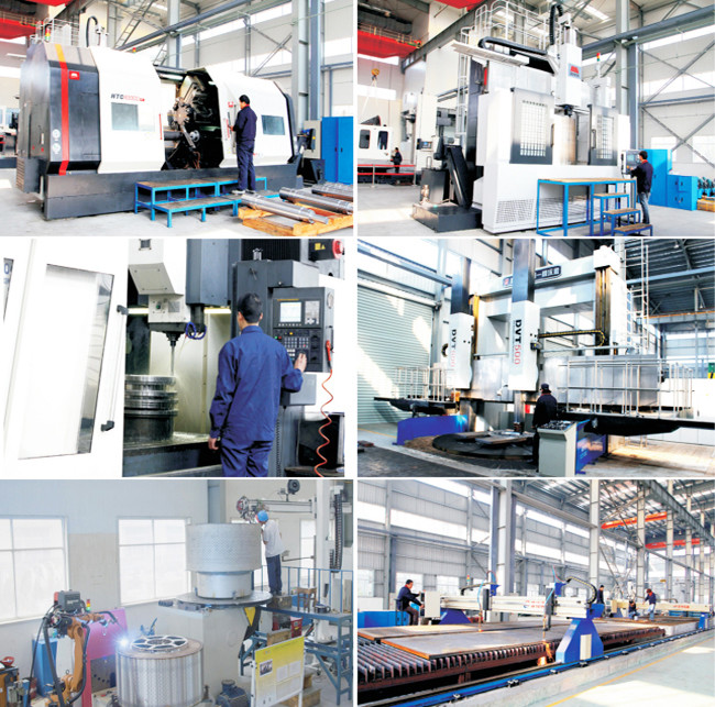 PDCS Decanter Centrifuge Palm Oil Sludge Separation Waste Mill