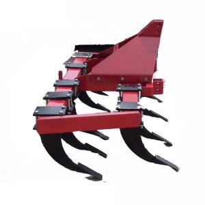 Wholesale 60HP 70HP 75HP Agriculture Tractor Ripper Tiller Plow Working Depth 300mm from china suppliers