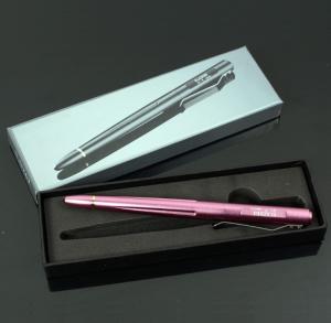 Wholesale Women Signature pen High-Quality gift pen Business writing self-defense Multifunctional metal pen from china suppliers