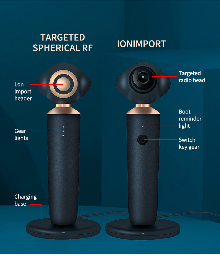 Thread Face Lift Face Lifting Device Radio Frequency Skin Tightening Face Lift Rf Equipment
