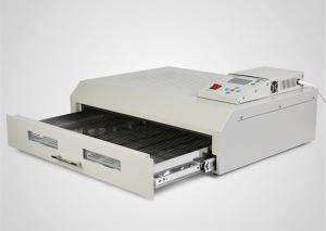 Wholesale 2500w SMT Reflow Oven T962C Infrared IC Heater , LED Wave Soldering Machine from china suppliers