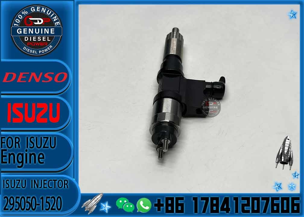 High Quality Injectors 295050-1520 8-98243863-0 095000-5340 095000-5342 095000-5345 095000-5353 095000-5360