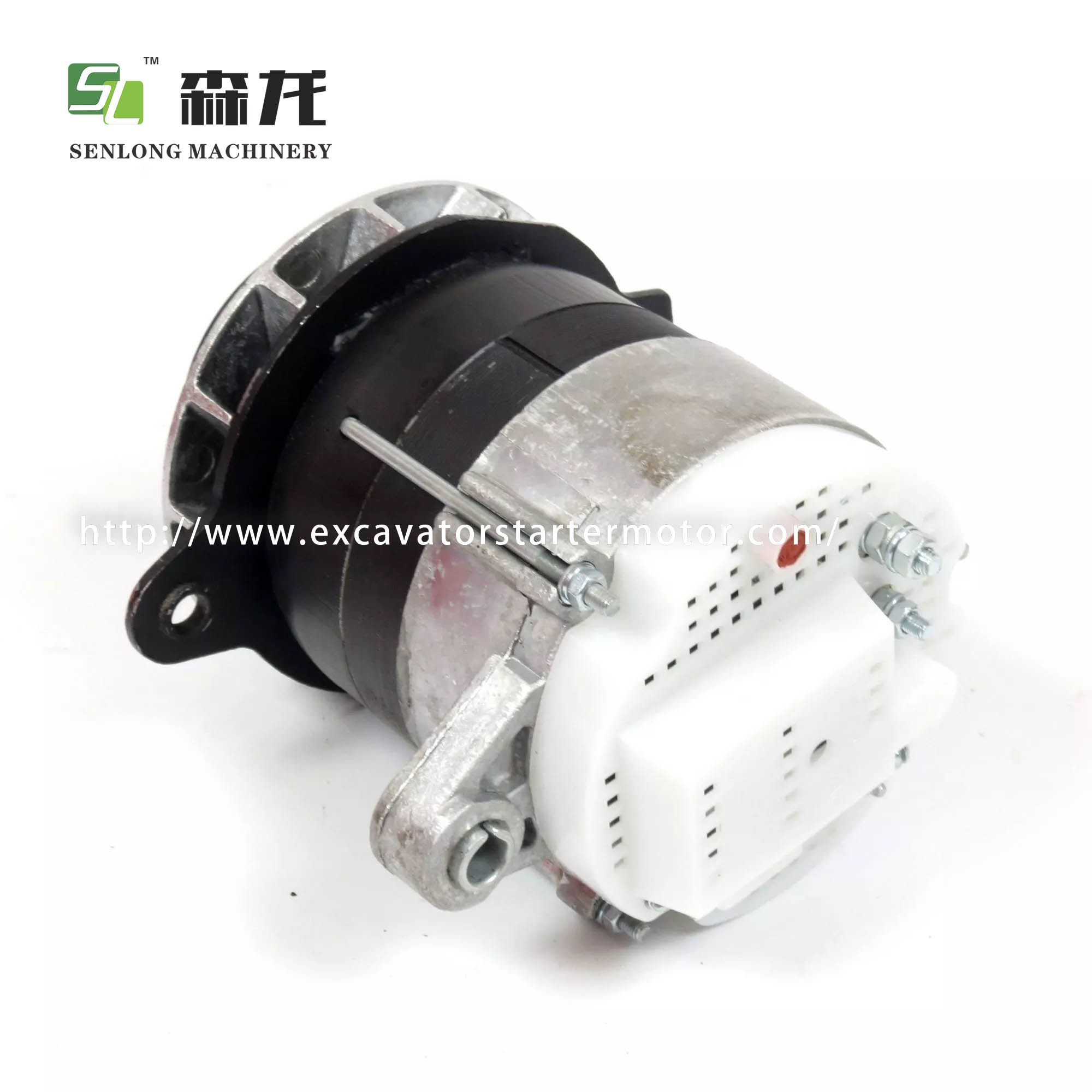Excavator Alternator 14V 70A G464.3701-1 G464.3701