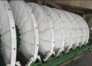Wholesale Energy Saving Vacuum Disc Filter 100m2 Combined Washing System Disc Filter from china suppliers