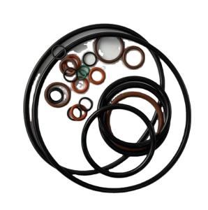 Wholesale EPDM Customized Rubber O Rings Nitrile Seals Food Grade Silicone Rubber Gaskets For Plumbing from china suppliers