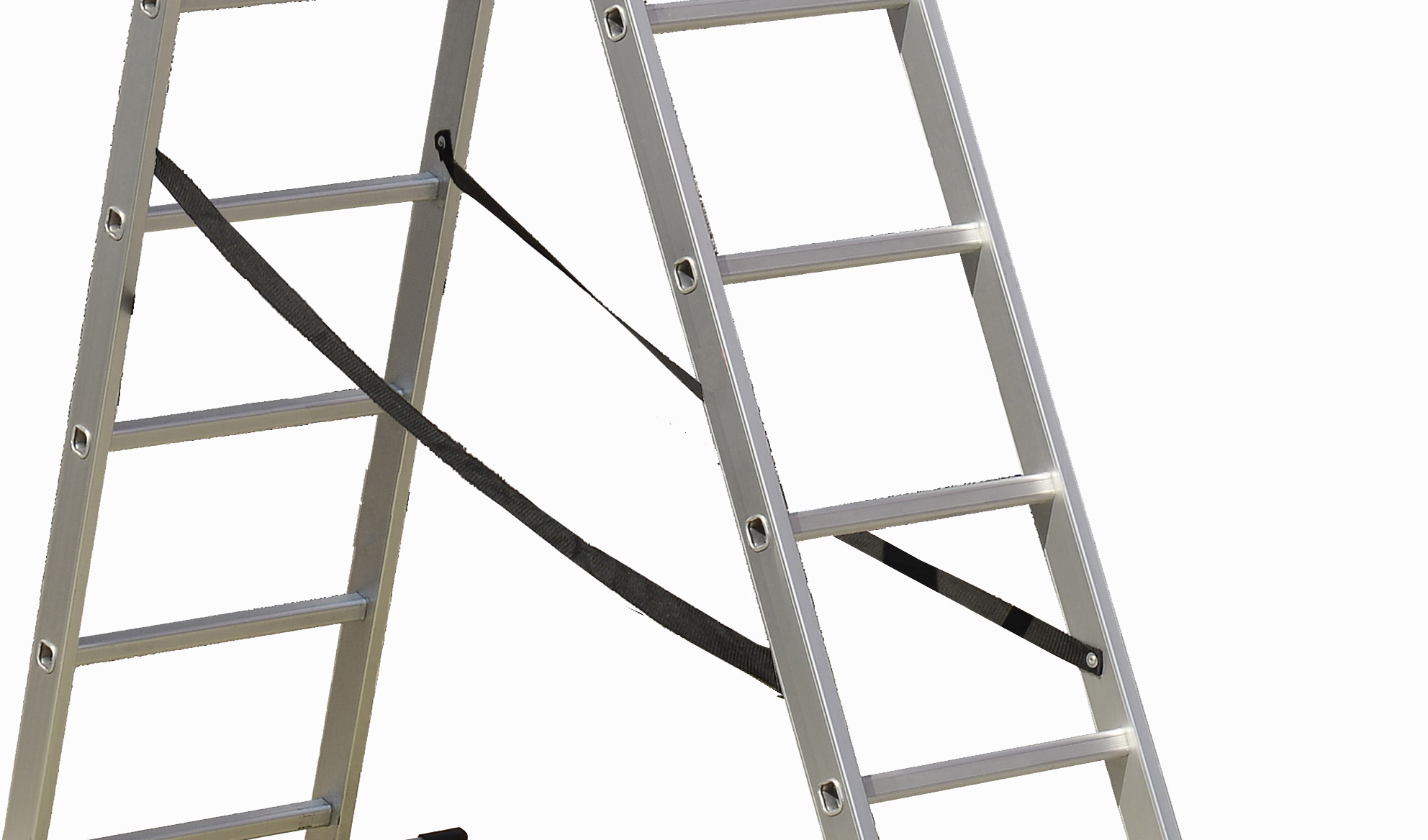 Multi Purpose Lightweight Aluminum Ladder 3x9 Adjustable Aluminium Ladder