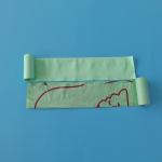 Convenient and Eco-friendly Biodegradable Pet Poop Bags for Dogs' Outdoor