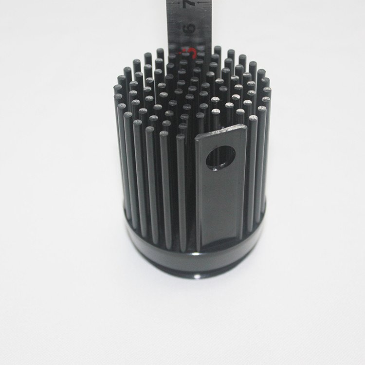 ISO9001 Aluminum Heatsink Extrusion Profiles , Antirust Aluminium Heat Sink For LED