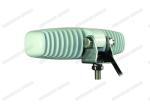 Stainless Steel LED Truck Work Lights 18W 3 Pcs * 6w 6000K IP67 For Rescue