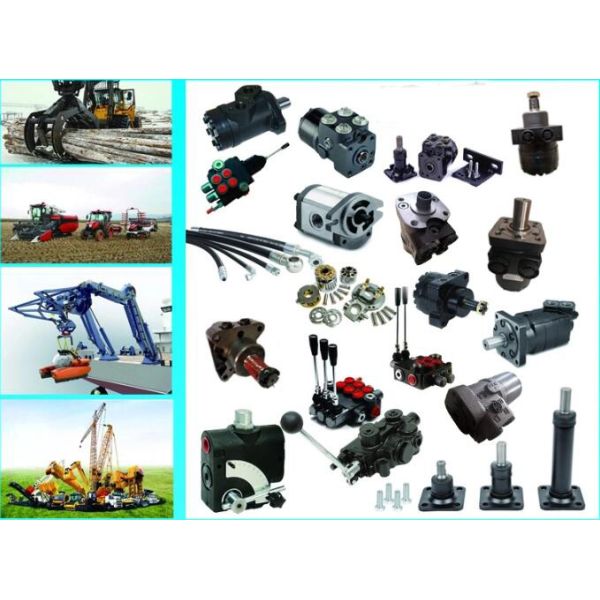 DCV100-Q Pneumatic Directional Control Valve For Sanitation Vehicle
