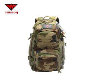 Wholesale Military Hiking Tactical Molle Backpack , Travel Trekking Packable Day Pack from china suppliers