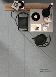 Wholesale Non-Slip Inside Wall 60x60cm Full Body Antibacterial Porcelain Tile For Balcony And Shopping Mall from china suppliers