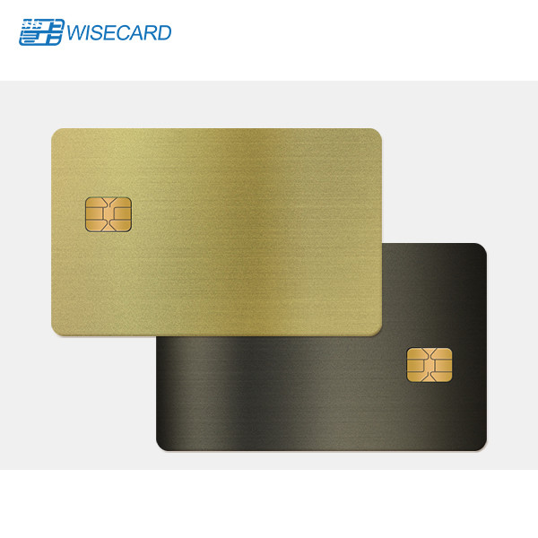 144bytes Smart Card Contactless Data Transfer CR80 85.5*54mm Size