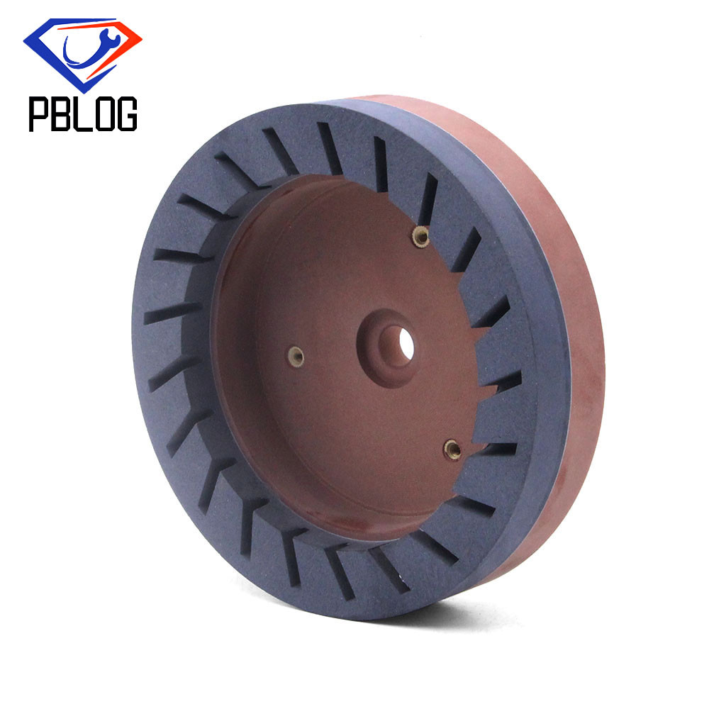 Segmented Cup Diamond Wheel Resin Brown Grinding Wheel Slab Glass