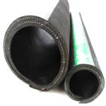 2 Inch Flexible Water Suction And Discharge Hose With Steel Wire Weathering