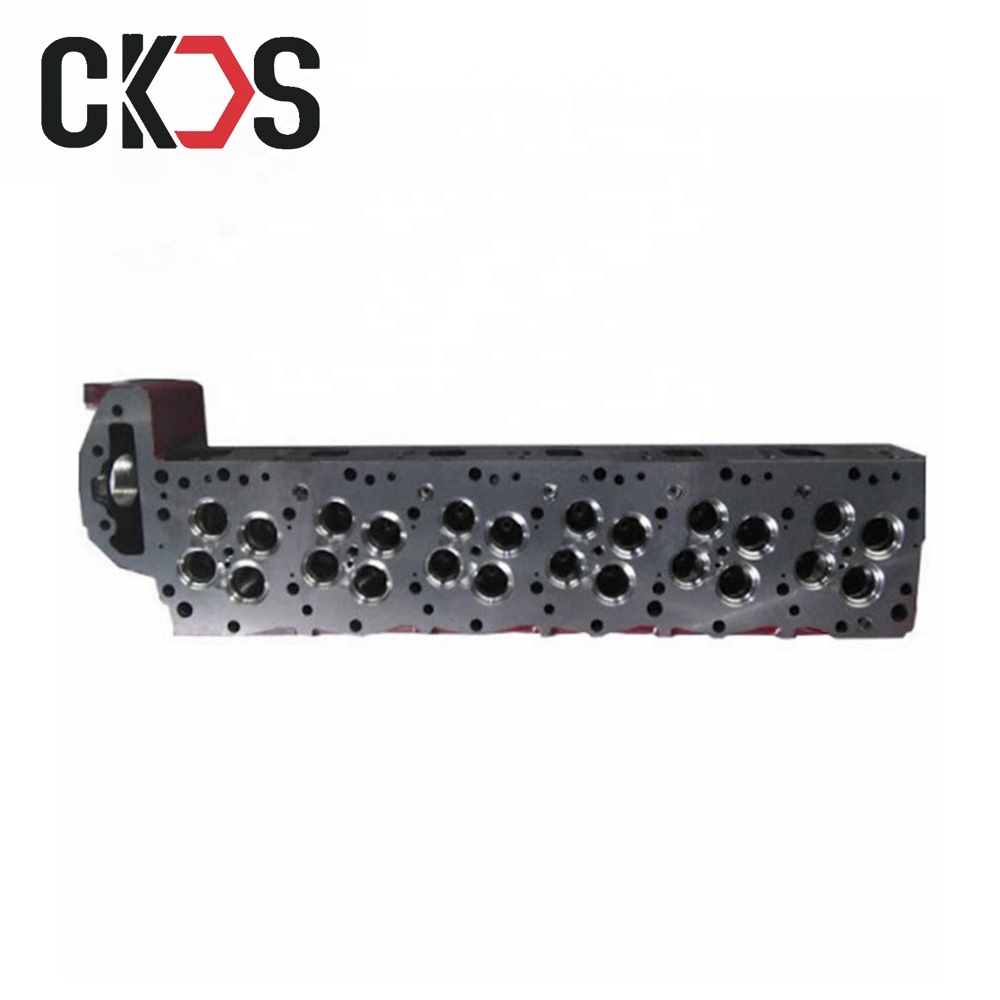 J08E Diesel Engine Cylinder Head Assy For Hino 500 UD Trucks