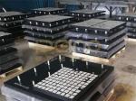 Thickness 8mm Ceramic Lagging Sheet Roller Ceramic Rubber Sheet