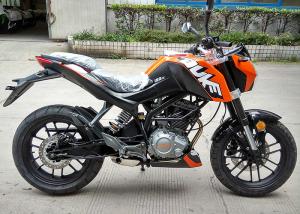 Wholesale High Reliability Sport Racing Motorcycle 223.4mL Displacement 810mm Seat Height from china suppliers