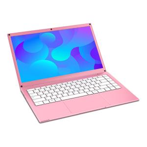 China 14 Inch Intel N3350 Quad Core Notebook 1366*768 Screen 5000mah Battery on sale