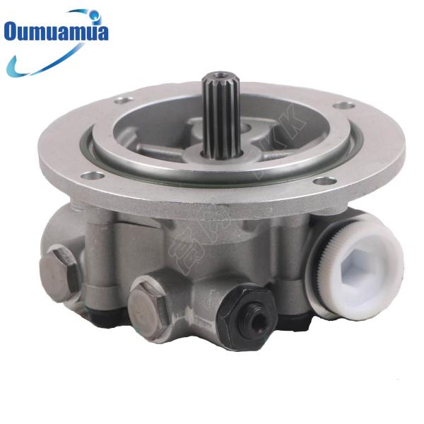 K7V125 E320C/E200B HPV75 Main Pump Spare Parts K7V125 Pilot Pump Hydraulic Gear