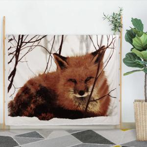 Wholesale OEM Super Soft Flannel Blanket 50*60 inch Digital Printing from china suppliers