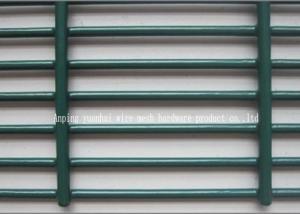 Wholesale Sports Stadiums 358 Security Fencing Horizontal Wire 3.2mm Easily Assembled from china suppliers