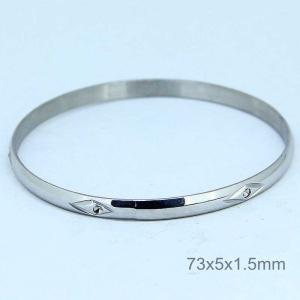 Wholesale Top Fashion Super Quality 316L Stainless Steel Bracelet Bangle LBX69 from china suppliers