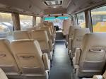 Golden Dragon Diesel 2nd Hand Bus , Used 15 Passenger Vans ISO Standard
