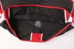 90% Polyester 10% Spandex Knit Sports Bra Ladies Yoga Top With Bra Linning