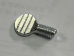 Air Duct Air Regulation Hardware Control Steel Stand Off Quadrant Sets Volume