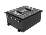 LiFePO4 Rechargeable 36V 100Ah Golf Cart Battery with Long Lifespan OEM Service