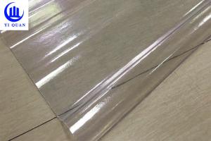 Wholesale 1.0mm Transparent Roofing Sheets For Skylight Fiber Glass Plastic Roof Tiles from china suppliers