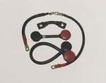Forklift battery accessories: outgoing line, outgoing cable