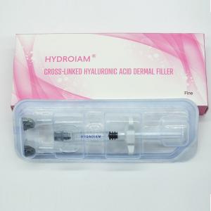 Wholesale Pure Sterile Cross Linked Hyaluronic Acid Dermal Filler For Fine Wrinkles from china suppliers
