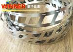 Electrode Type Nickel Welding Strip , Battery Connector Plate Good Spot Welding