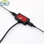 Glass Mount Car Radio Aerial Antenna DAB DVB ATSC ISDB 1492MHz 20dBi