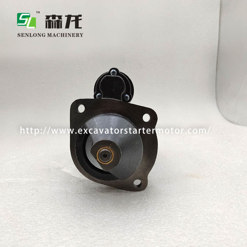 12V 3.2KW 10T CAEer starter motor short C4.4 2873K621,2873K632,3784889M2,2253148, 3575202, 5269854,CST21107AS
