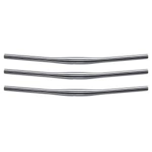 Wholesale Corrosion Resistance Titanium Bicycle Handlebars 25.4mm 31.8mm Clamp Area from china suppliers