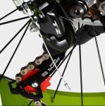 Disc Brakes Aluminum 26 Inch Kids Fat Tire Bike