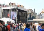 Rental Show Mobile Concert LED Screens Outdoor For Sports Halls Clubs Pubs
