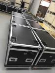 High Definition Advertising Display Screens Lightweight 4.81 Pixel Pitch SMD 3
