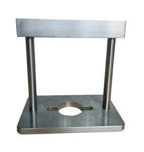 Wholesale Pacifier Clip Tensile Test Fixture Stainless Steel EN1400-2 ANNEX A Figure A.2 from china suppliers