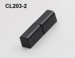 Wholesale Gray chrome plated hinge Lift-off Hinge Black Zinc cabinet door hinge, hinge CL203-2 from china suppliers