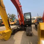 Used Hitachi Excavators ZX200 ZX210 Original Crawler Digger Second-Hand Hitachi