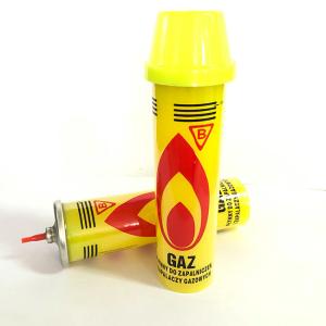 Wholesale Universal Cigarette Lighter Butane Refill Butane Gas Refill Canister 150mm from china suppliers