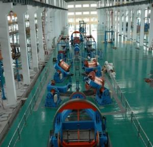 Wholesale Cable Stranding Drum Twister Machine from china suppliers