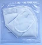 Medical Respirator Mask Black Color Free Adjustable High Tightness Effectively